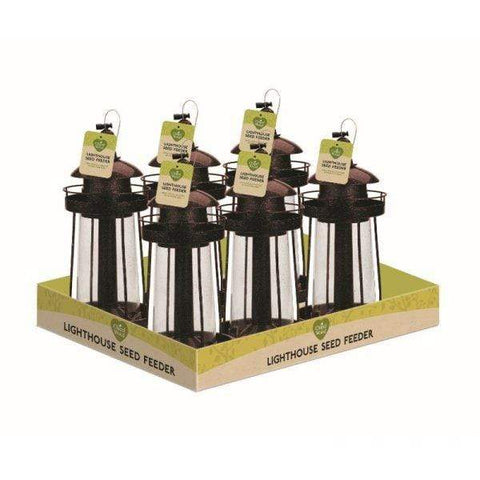 ChapelWood Seed Feeders Chapelwood Lighthouse Seed Feeder