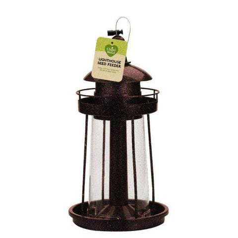 ChapelWood Seed Feeders Chapelwood Lighthouse Seed Feeder