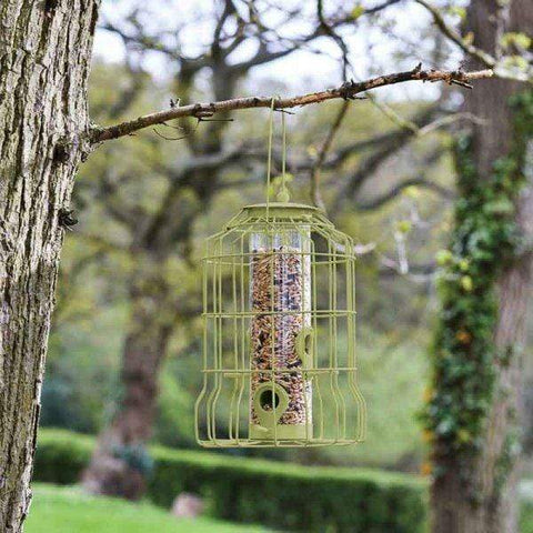 ChapelWood Squirrel Proof Feeders Chapelwood Original Squirrel Proof Seed Feeder