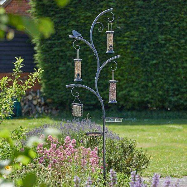 Chapelwood Wild Wings Complete Bird Feeding Station Trowell Garden Centre