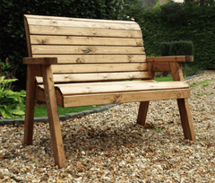 Charles Taylor Benches Charles Taylor Two Seat Traditional Bench