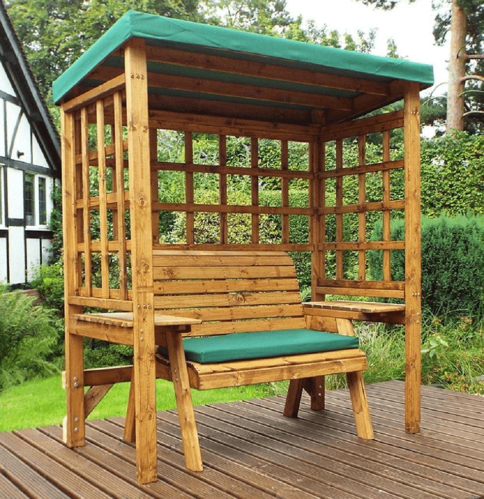 Charles taylor garden discount furniture