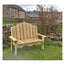 Churnet Valley Garden Benches Churnet Valley Alton Manor Bench