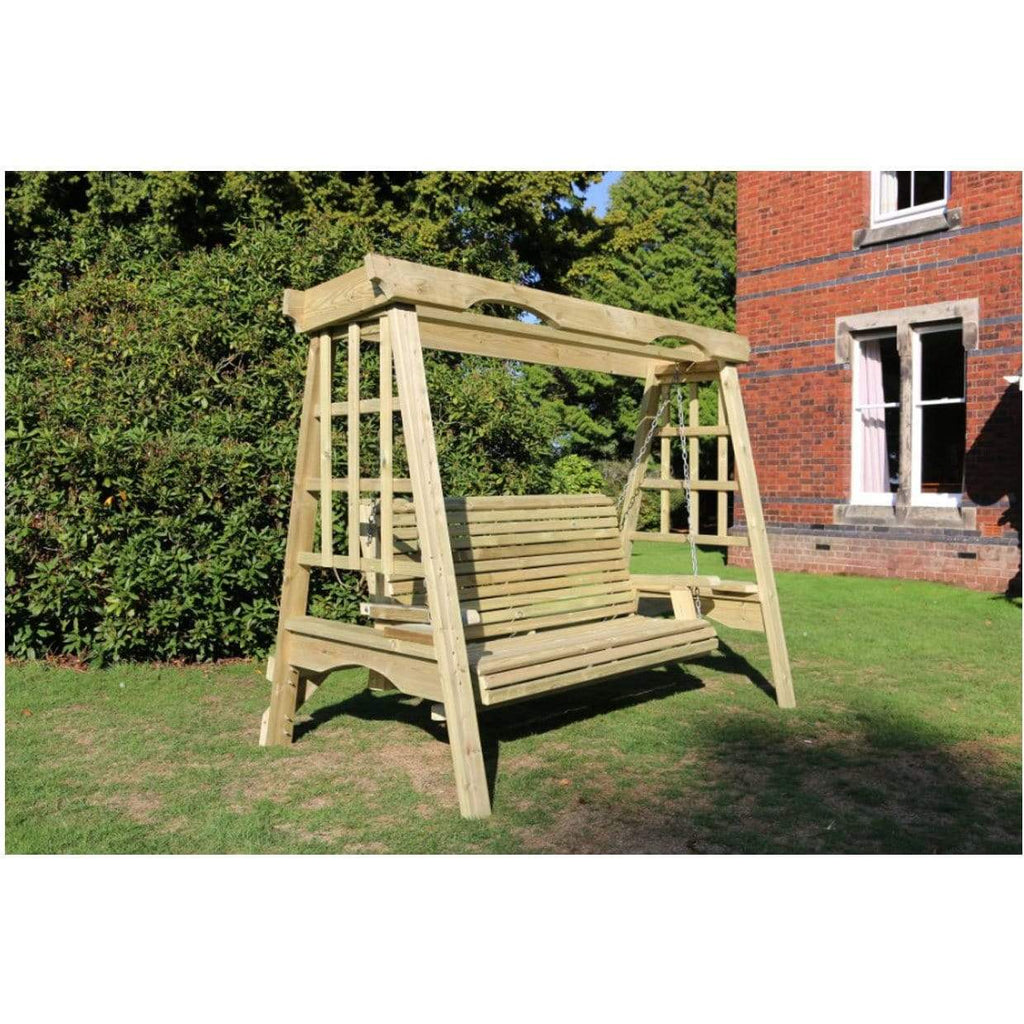 Churnet valley swing seat deals