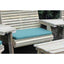 Churnet Valley Garden Cushions Churnet Valley Green Cushion Double Waterproof