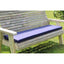 Churnet Valley Garden Cushions Churnet Valley Navy Cushion Triple Waterproof