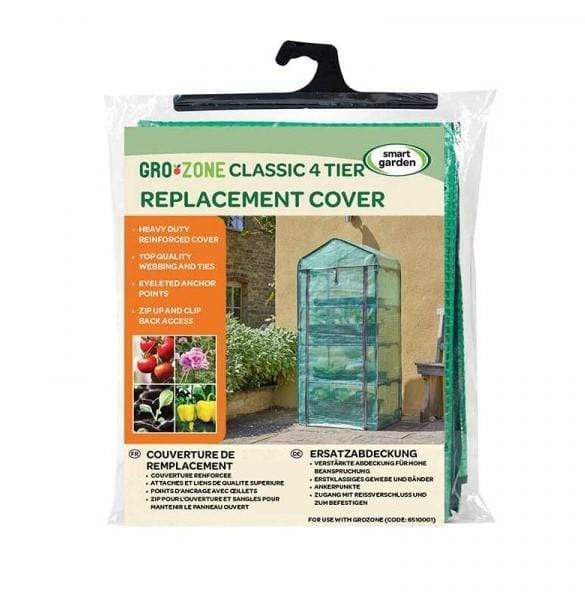 Gro Cover Classic 4 Tier Gro Zone Replacement Cover – Trowell Garden Centre