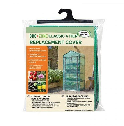 Smart Garden Replacement Cover Classic 4 Tier Gro Zone Replacement Cover