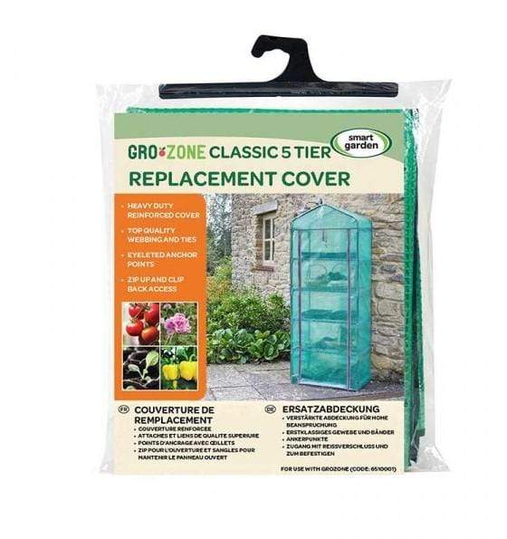 Smart Garden Replacement Cover Classic 5 Tier Gro Zone Replacement Cover
