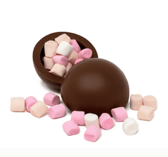 Cotswold Fayre Food Gift Set Cocoba Mixed Hot Chocolate Bombe Cracker 3pc