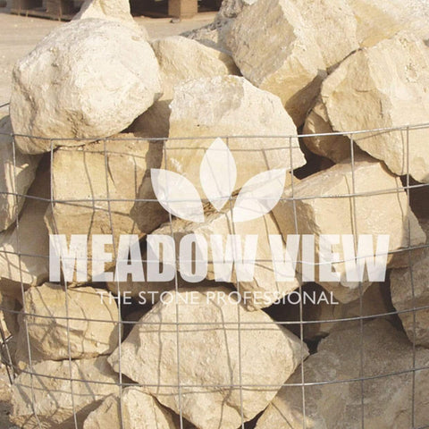 Meadow View Garden Rockery Cotswold Rockery Stone