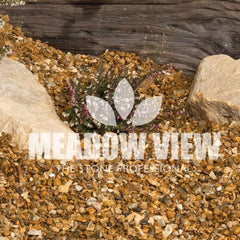 Meadow View Garden Rockery Cotswold Rockery Stone