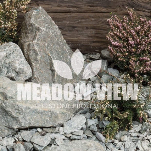 Meadow View Garden Rockery Craig Green Rockery Stone