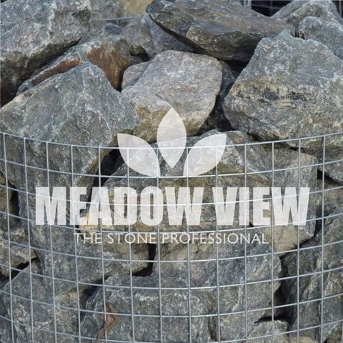 Meadow View Garden Rockery Craig Green Rockery Stone