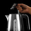 Daewoo Daewoo Callisto Kettle 3KW Black Stainless Steel