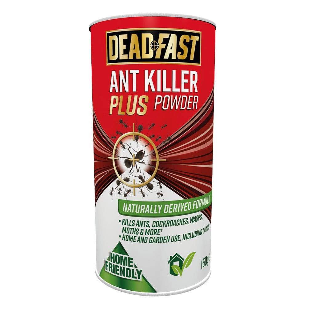 Deadfast Ant Control Deadfast Ant Killer Plus Powder 150g