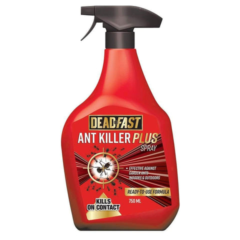 Deadfast Ant Control Deadfast Ant Killer Plus Spray 750ml