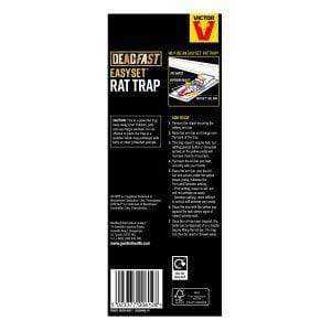 Deadfast Mouse Traps Deadfast Easy Set Traps