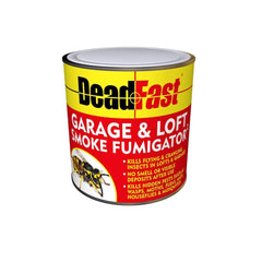 Deadfast Pest Control Deadfast Garage And Loft Smoke Fumigator