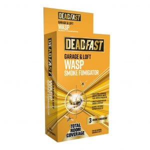 Deadfast Pest Control Deadfast Garage & Loft wasp Fumigator