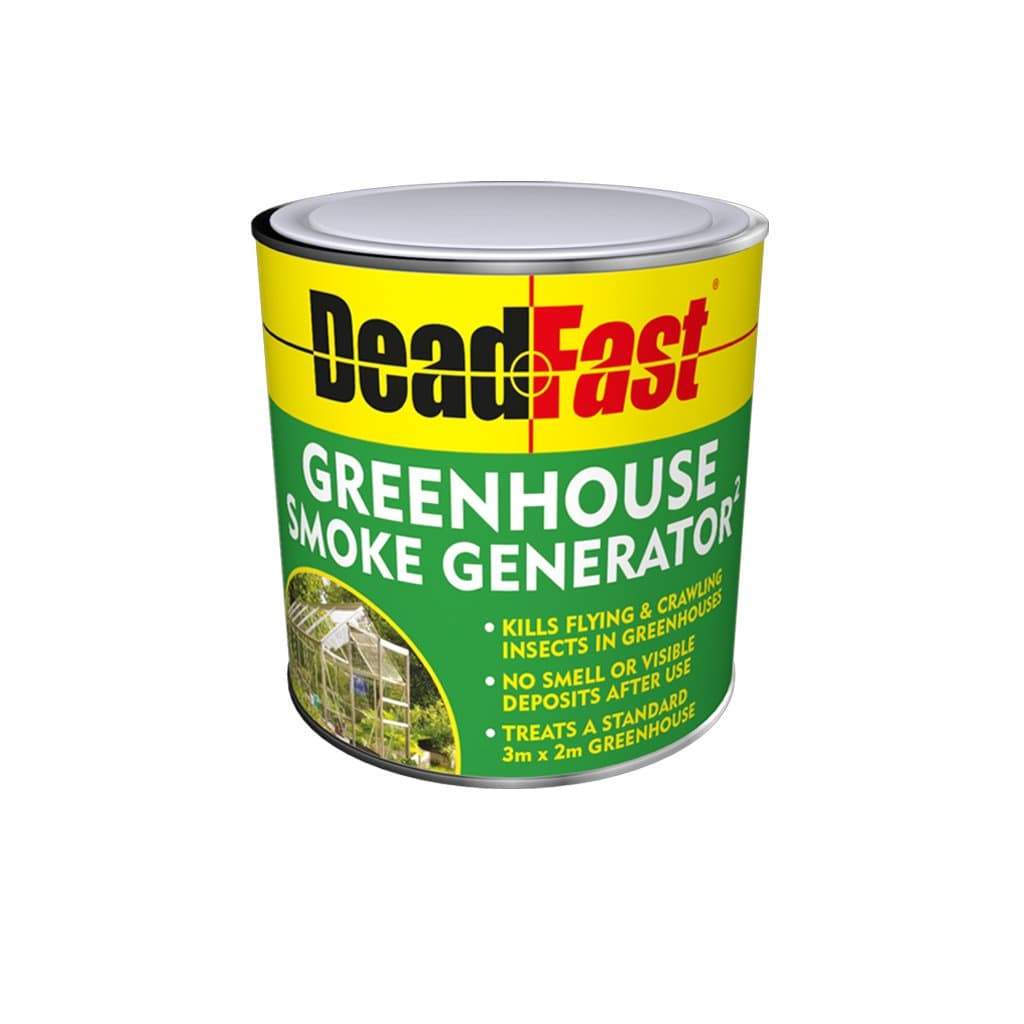 DeadFast Pest Control DeadFast Greenhouse Smoke Generator