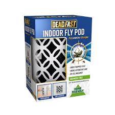 Deadfast Household Insect Repellents Deadfast Indoor Fly Pod