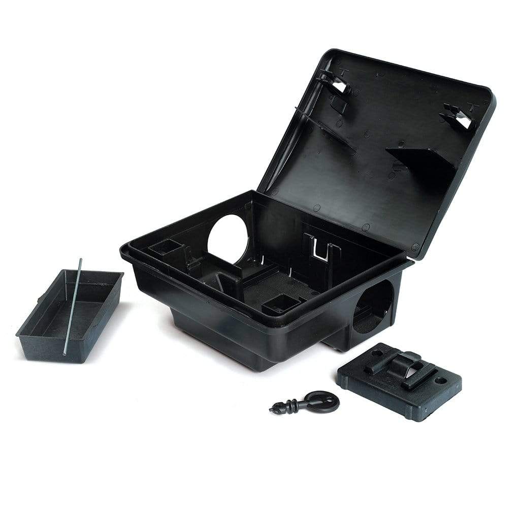 Deadfast Rodent Control Deadfast Mouse & Rat Bait Station