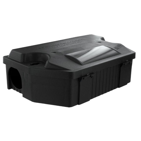 Deadfast Rodent Control Deadfast Mouse & Rat Killer Plus Blocks Bait Station