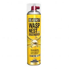 Deadfast Pesticides Deadfast Wasp Destroyer Spray