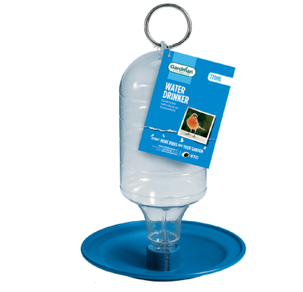 Gardman Water Drinker DO NOT LIST Gardman Hanging Water Drinker For Birds