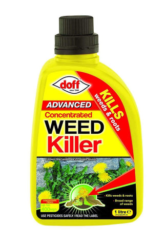 Doff Weed Control Doff Advanced Concentrated Weedkiller 1 Litre