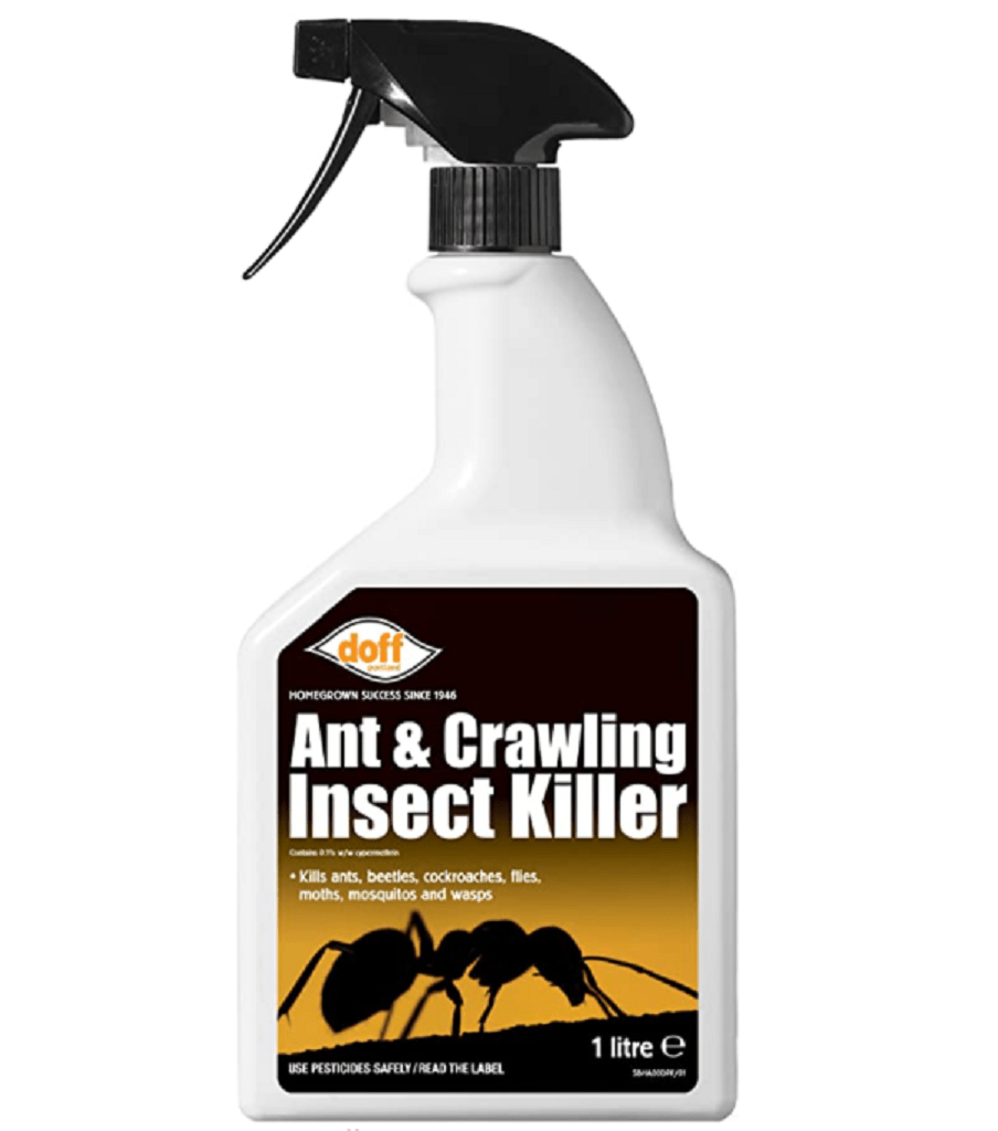 Doff Ant Control Doff Ant & Crawling Insect Killer Spray 1L