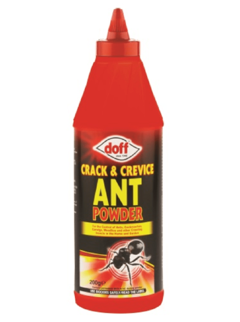 Doff Ant Control Doff Crack & Crevice Ant Powder 200g