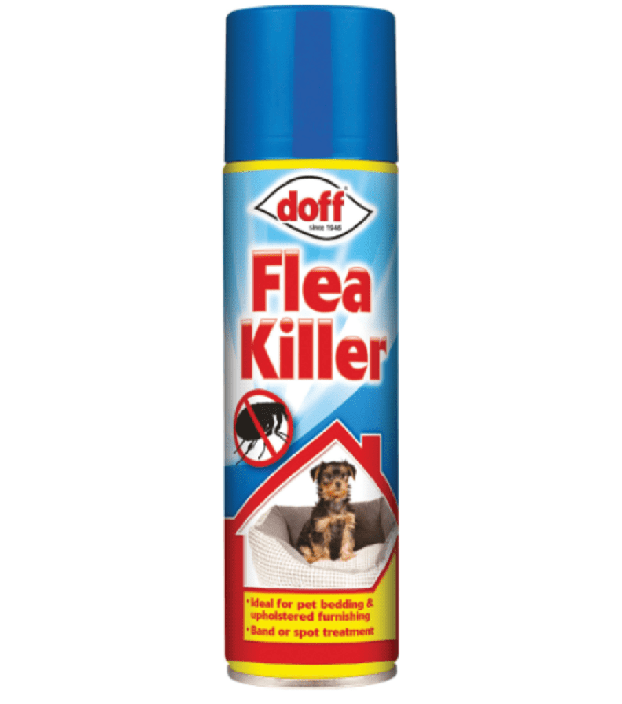 Doff Indoor Insect Control Doff Flea Killer Aerosol