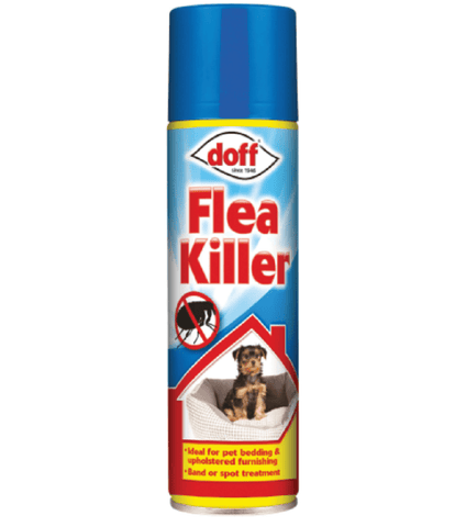 Doff Indoor Insect Control Doff Flea Killer Aerosol