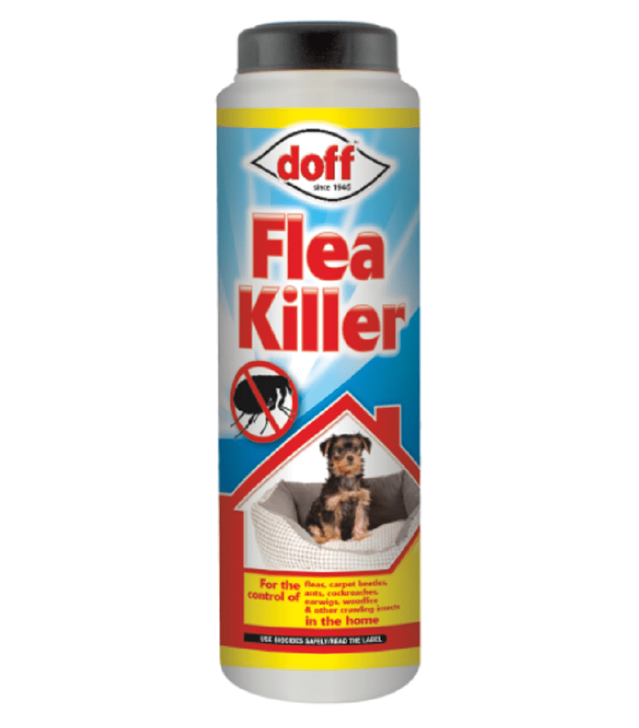 Doff Indoor Insect Control Doff Flea Killer Powder 240g
