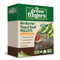 Doff Slug Control Doff Green Fingers Bio Barrier Slug & Snail Pellets with - 1kg