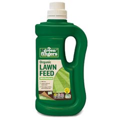 Doff Lawn Care Doff Green Fingers Organic Lawn Feed 900ml