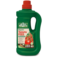 Doff Liquid Tomato Feed Doff Green Fingers Organic Tomato Feed 900ml