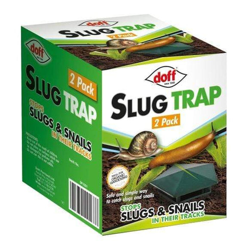 Doff Slug Traps Doff Slug Trap 2 Pack