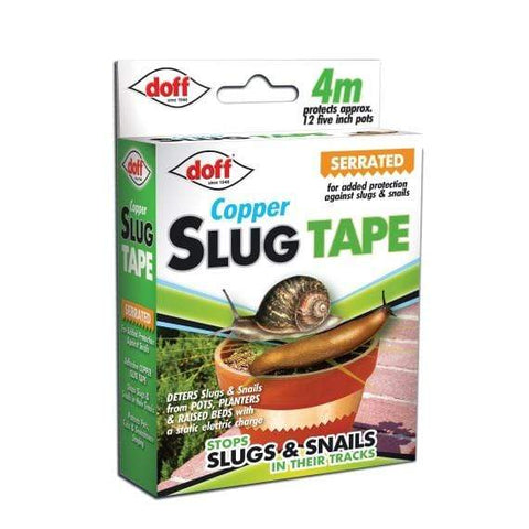 Doff Slug Control Doff Slugs Be Gone Copper Tape 4m