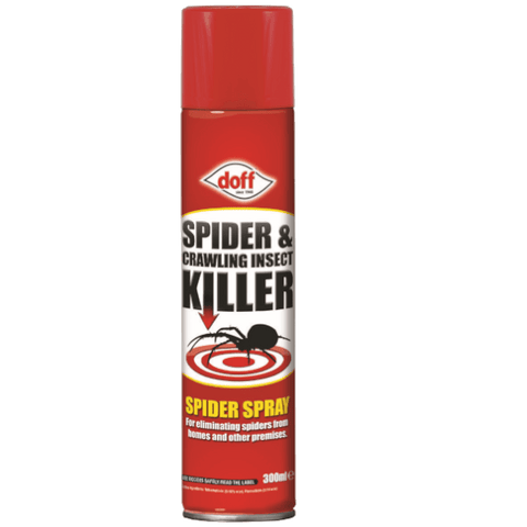 Doff Pest Control Doff Spider & Crawling Insect Killer