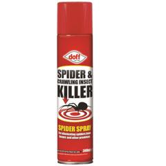 Doff Pest Control Doff Spider & Crawling Insect Killer