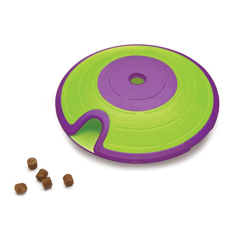Nina Ottosson Dog Learning Dog Smart Treat Maze Learning Game, Nina Ottosson