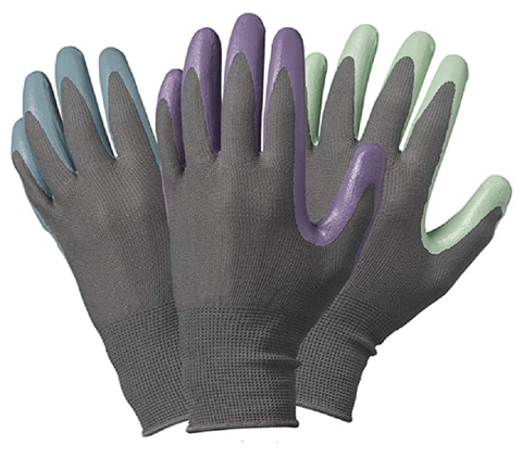 Briers Gardening Gloves DONT LIST Briers Ladies Seed & Weed Gardening Gloves Triple Pack