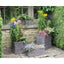 Woodlodge Planters & Pots Driftwood Square Planter