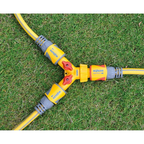 Hozelock Fittings & Connectors Dual Tap Connector