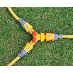 Hozelock Fittings & Connectors Dual Tap Connector