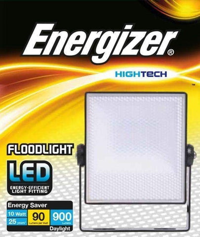 Energizer Flood & Spot Lights Energizer 10W LED Floodlight IP65 - 6500k