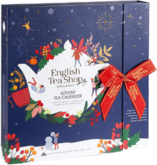 Brambles Gift Set English Tea Shop Advent Tea Calendar